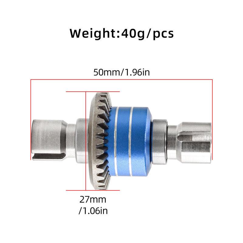 Metal Differential Gear #16420G for 1/14 1/16 MJX Hyper Go 14209 14301 14302 16207 16208 16209 16210 H16 RC Car Upgrade Parts