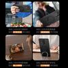 Применимо к ASUS ROG9Pro чехол для телефона с магнитной подставкой, чувствительной к туману, ROG8 магнитное всасывание ASUS матовый защитный чехол от падений