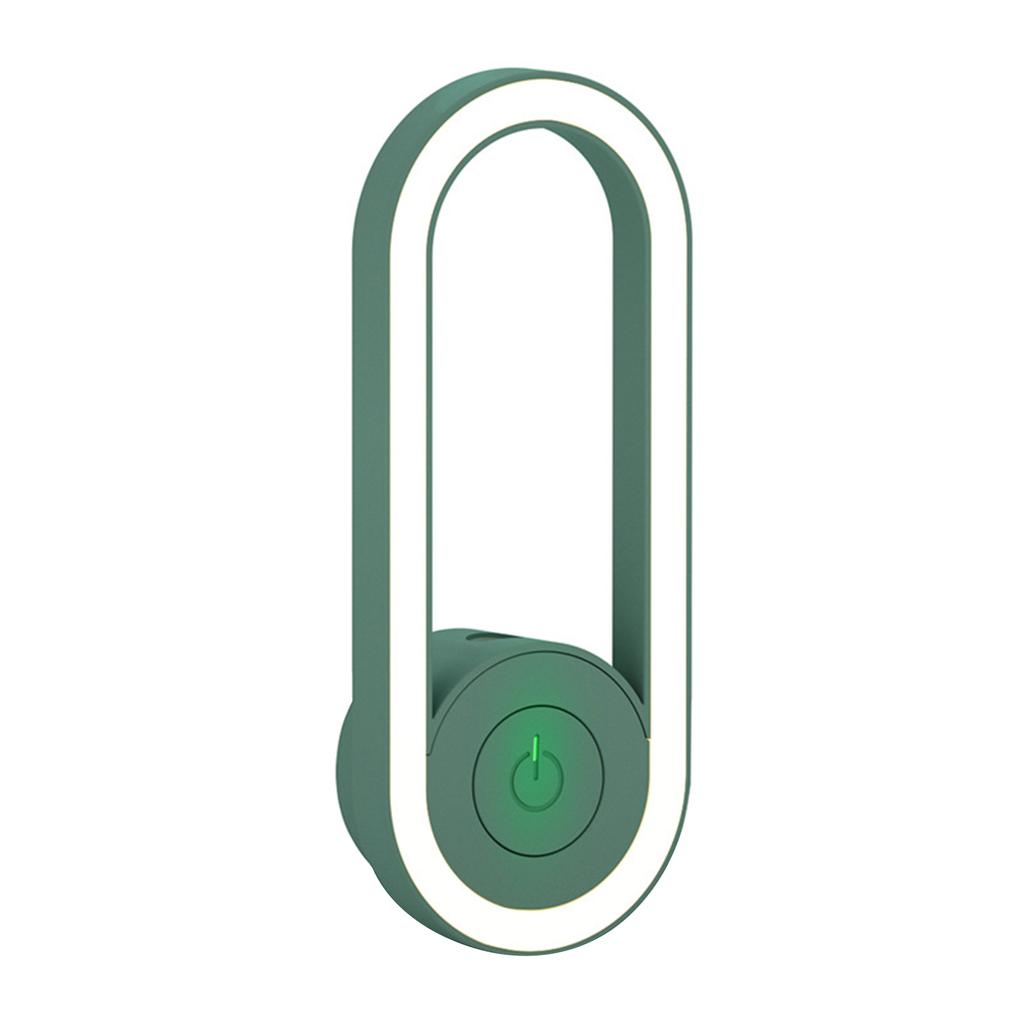 Ultrasonic Mosquito Repellent Lamp LED Night Light Electric Mosquito Mite Killing Lamp Fly Bug Trap