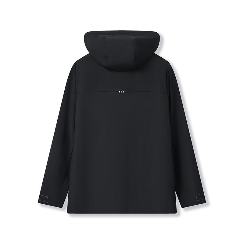 Новая куртка FILA HERITAGE Мужская Легендарный синий F11M548702FNV