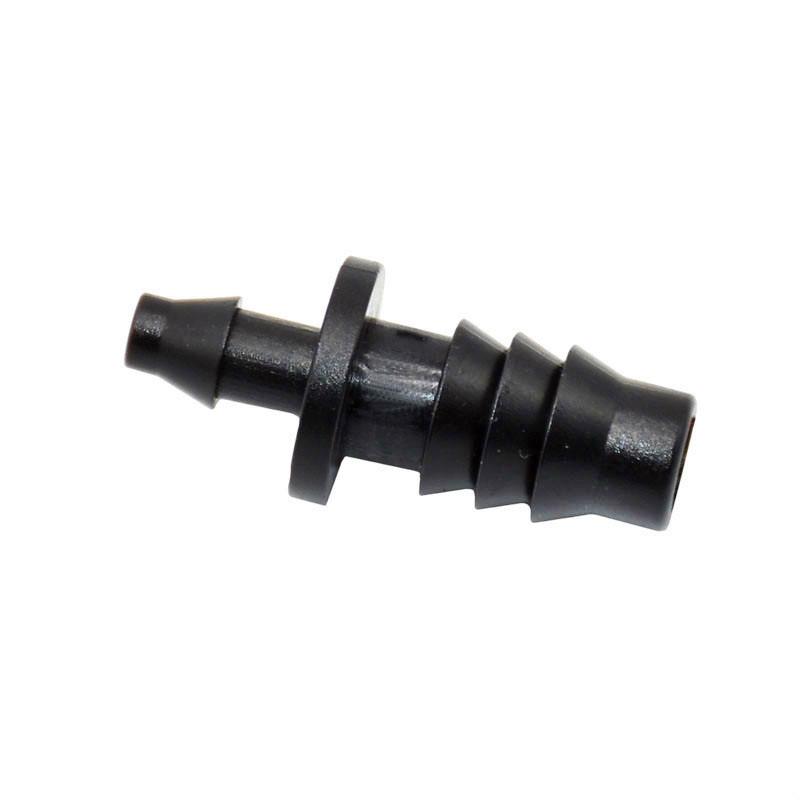 20 pcs Irrigation 8/11 to 4/7 Barb Connector 3/8 to 1/4 Hose Reducing Darb Garden Drip Irrigation Hose Adapter