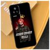 Sidhu Moosewala Funda For Xiaomi 17 Pro Max 13T 14T 15T 14 15 Ultra POCO X7 X5 X6 F5 F6 F7 Pro F8 Ultra Case