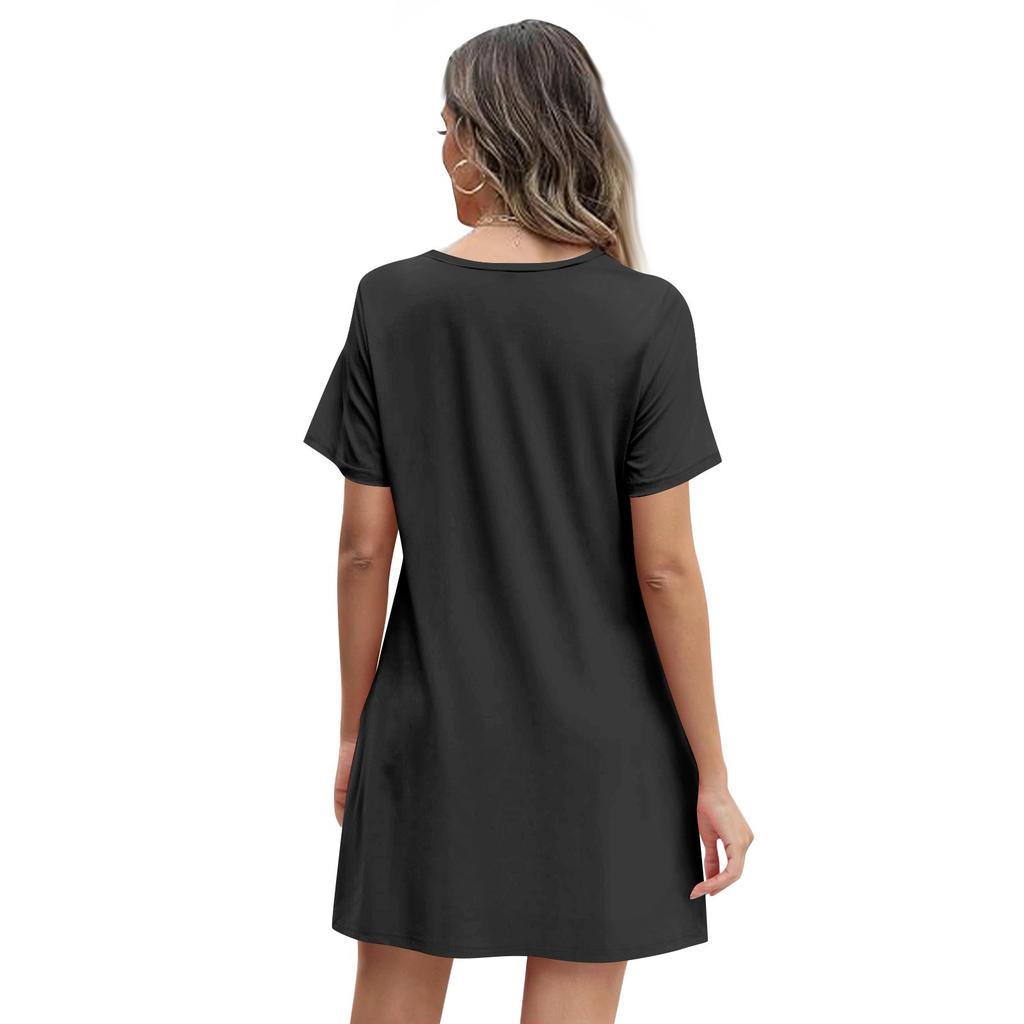 Женские летние повседневные лепестковые узкие полосатые плиссированные однотонные платья