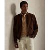 Polo Ralph Lauren Мужской хлопковый свитер-поло mnpoSwe1n820111200