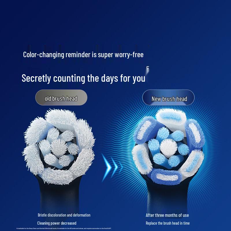 Oral-B Умная электрическая зубная щетка серии IO 7, штекер CN (адаптер в комплекте)