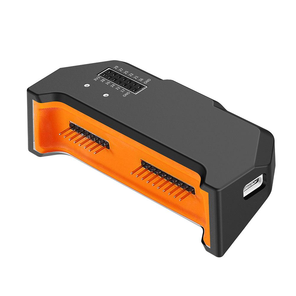 Для игрового модуля Flipepr Zero Video Game защитный силиконовый чехол с защитой от падений E8Q7