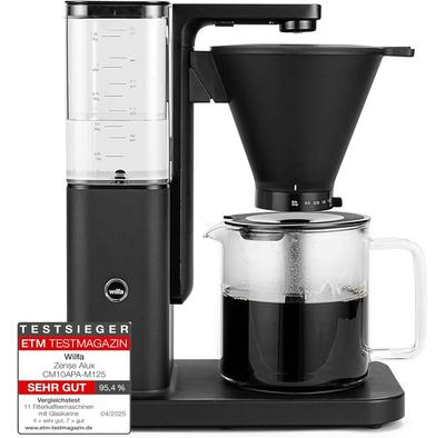 Кофеварка Wilfa CM10AB-M125 Zense Alux (602284)