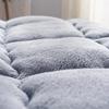 Утолщенное плюшевое зимнее одеяло для двуспальной кровати