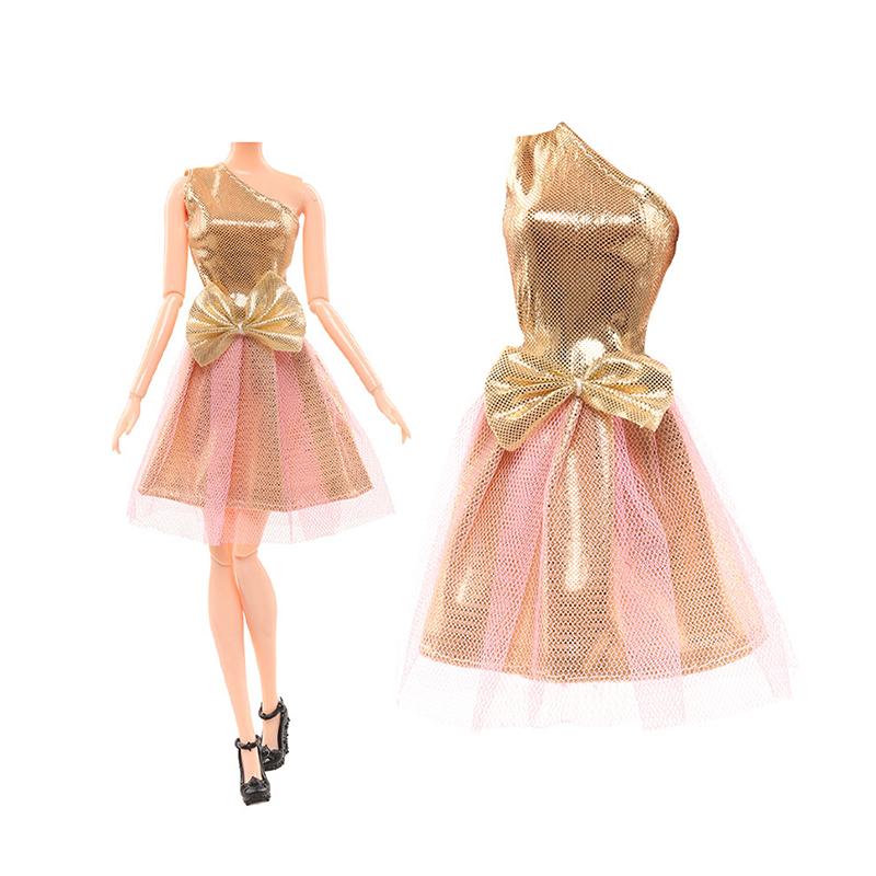 Набор модной одежды для куклы 30 см, для переодевания, уличный стиль, платье, повседневный комплект с брюками, юбка с цветочным принтом