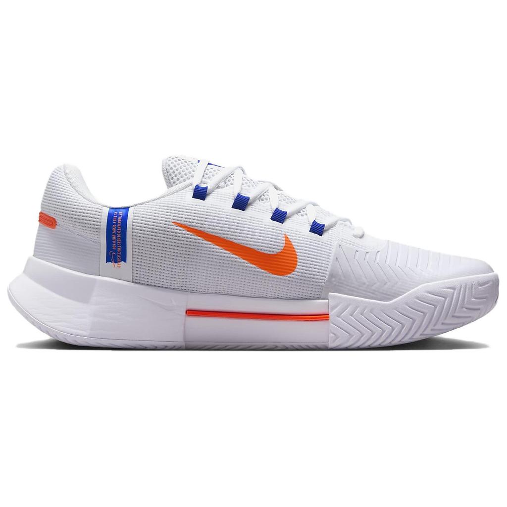 Nike Zoom GP Challenge 1 White Hyper Royal Crimson Men Sneakers Hyper-Crimson FB3147-106