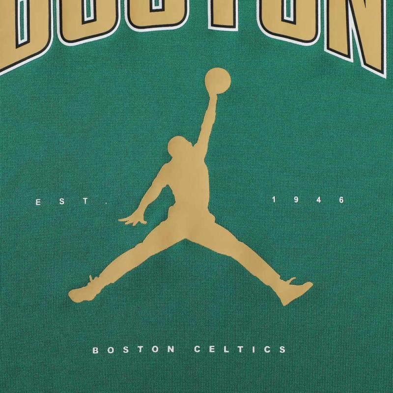 Jordan Basketball Jersey Men's Green HV4743-312
