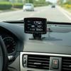 Новый Автомобильный Прибор A208 Smart Gauge OBD2 HUD Многоязычный Супер Производительность Проекционный Дисплей Предупреждение о Скорости