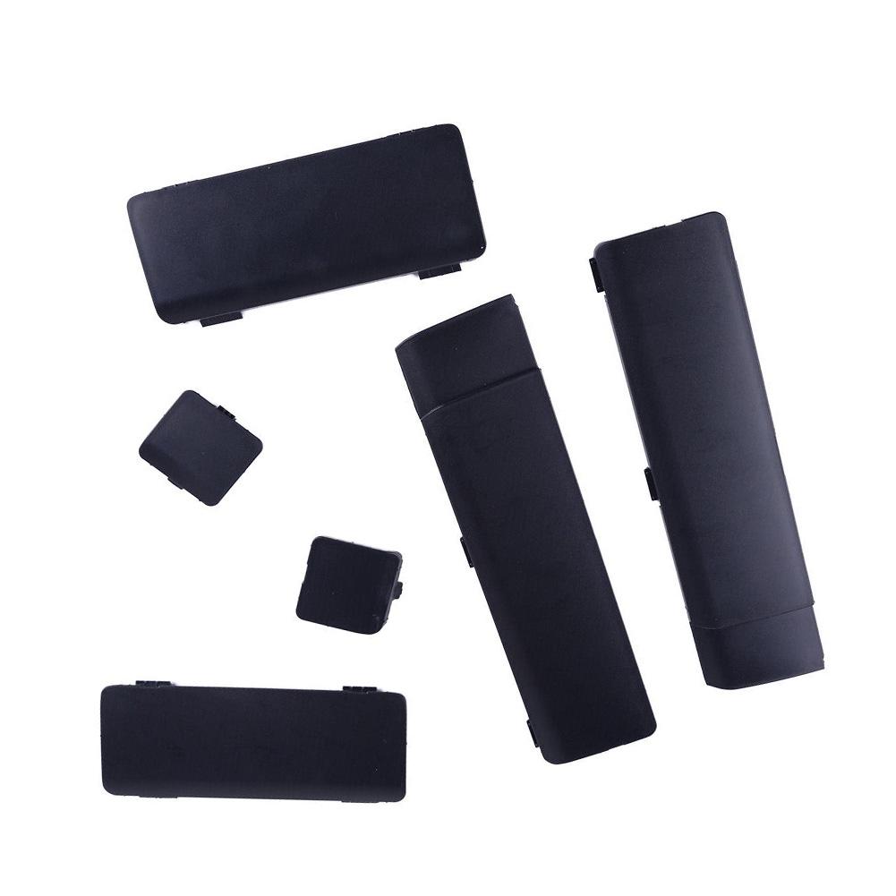 Roof Luggage Rack Cap Accessories Parts Plastic Vehicle 6* 75232-SWA-003 75242-SWA-003 For Honda For CRV For CR-V Brand New