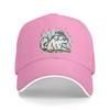 Spring Casual Baseball Cap Simons Cat Kpop Rock Trucker Hat For Female Male Sunscreen  Design Baseball Caps