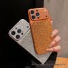Роскошный чехол с полным покрытием бриллиантами для iPhone 17 Pro Max и iPhone 16/14