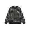 New MLB New York Yankees PLAY PIXEL OVERFIT Sweatshirt Unisex Black 3AMTM0224-50BKS