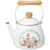 Skater Enamel Kettle, 2L, Disney Winnie the Pooh, ENKT2-A
