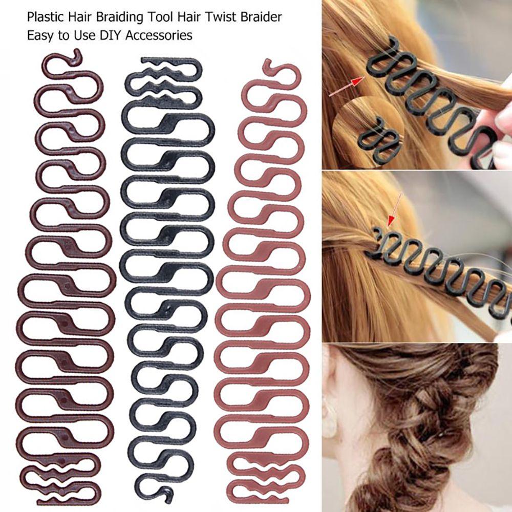 Hair Braid Hair Weave Artifact Fashion Hair Styling Tool Hair Braider Braiders Twist Braid Tool