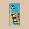 Игровой чехол GI Kirara для мобильного телефона Realme GT 8 Neo Pro C75 73 71 C67 65 C55 53 C35 31 C20 15 Цветной печатный чехол Красивый