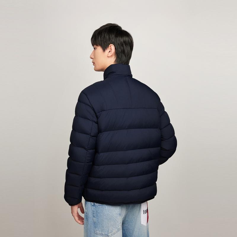 Tommy Hilfiger Мужская пуховая куртка DM0DM20686