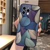 Чехол для телефона с листьями и листьями для iPhone Samsung Galaxy Redmi Xiaomi Oppo OnePlus Note SA 7 8 9 10 11 12 13 14 20 21 22 23 53 54 Pro Max Plus Ultra TPU Soft