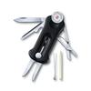 Victorinox Гольф Черная Гольф-вилка с Маркером и Маркером для Мяча Ремонт Оснащена Съемным Инструментом для Спортивных Мячей с 10 Функциями Инструмент, Инструмент, Маркер,