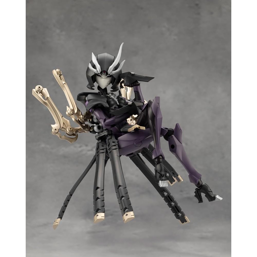 Kotobukiya Megalomania Necroface Пластиковая модель без масштаба Высотой примерно 170 мм