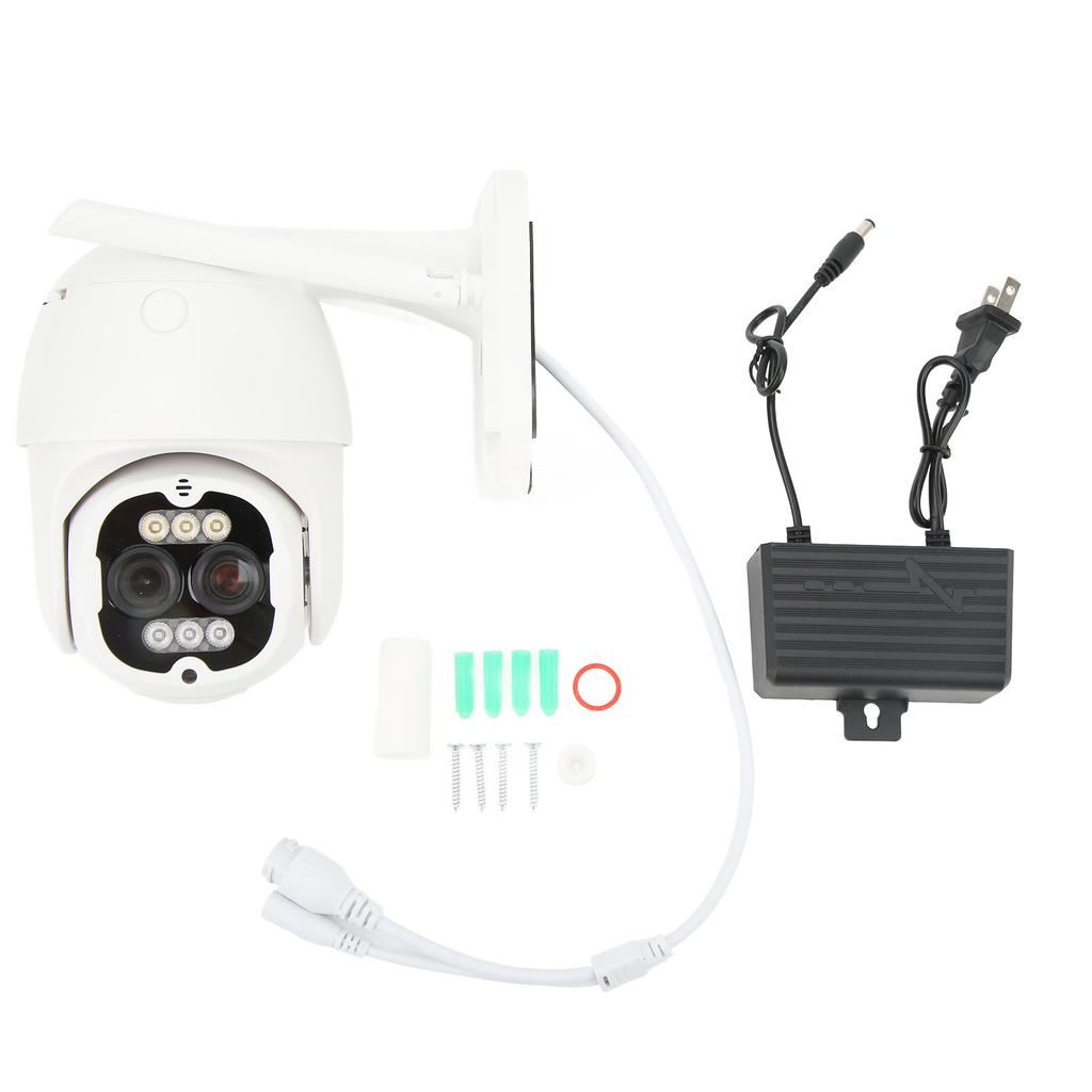 WiFi Securtiy Camera Two Way Talk Remote Control HD Night Vision IP65 Waterproof Wireless Camera