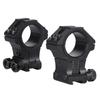 Регулируемая центральная высота прицела, крепления для прицела «ласточкин хвост» 20 мм, кольца 25,4/30 мм