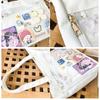 Сумка Harajuku Ita для женщин с прозрачным карманом Itabag для девочек старшей школы JK Crossbody сумка через плечо