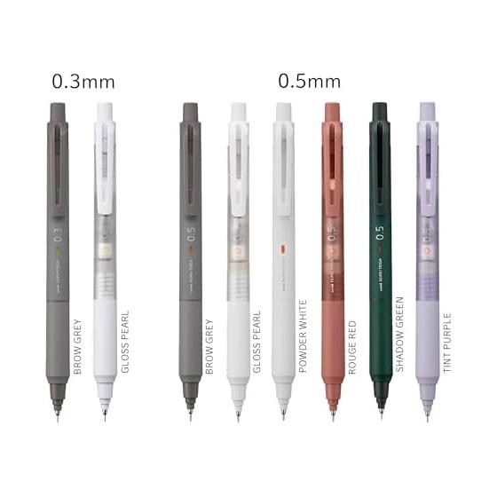 Карандаш Mitsubishi Pencil KURUTOGA Модель KS 0,5 мм Цвет Фиолетовый M5KS1P