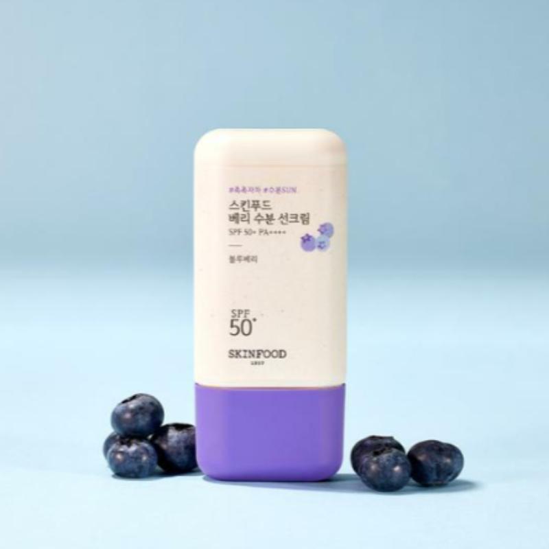 Skinfood Солнцезащитный крем Berry Moisture 50 мл SPF50+ PA++++