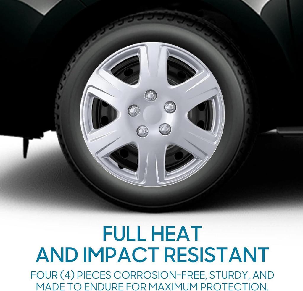 Универсальный защитный колпак 15-16 дюймов для японских, немецких, американских модифицированных дисков