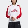 Adidas Женская толстовка с капюшоном Cny Sweat, белая GP0710