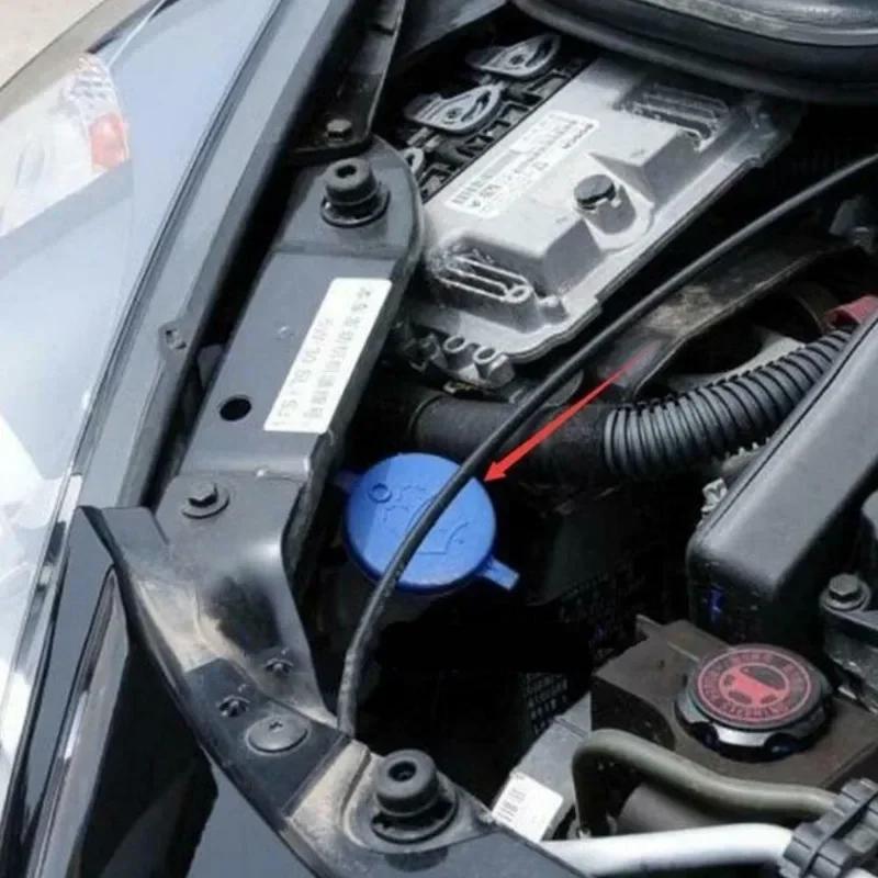 1/5 шт. Крышка бачка омывателя лобового стекла для Peugeot 206 207 306 307 408 Citroen C4 C5 Xantia ZX Xsara Picasso Saxony