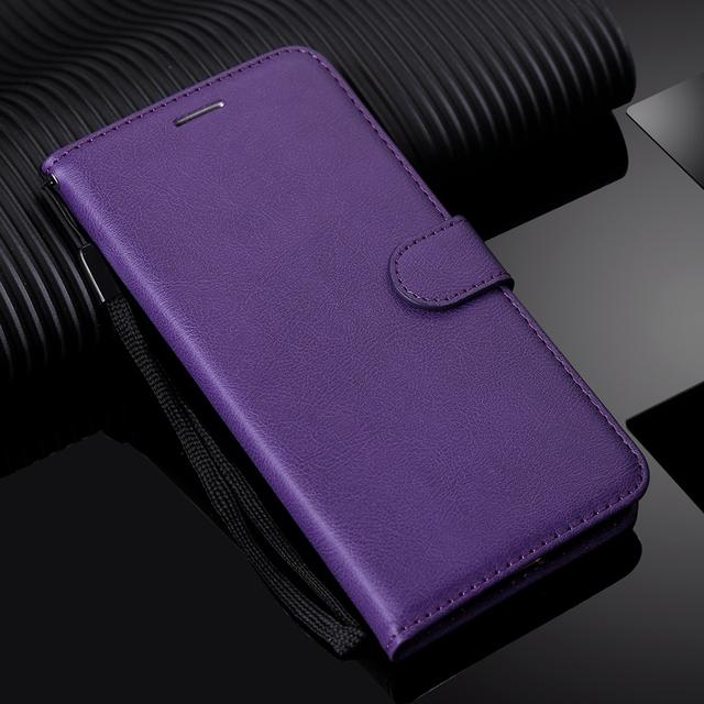Retro Flip Case For Samsung A3 A5 2016 2017 A6 A7 A8 A9 Plus A10 A20 A30 A40 A50 A70 Pu Leather Wallet Phone Stand Cover
