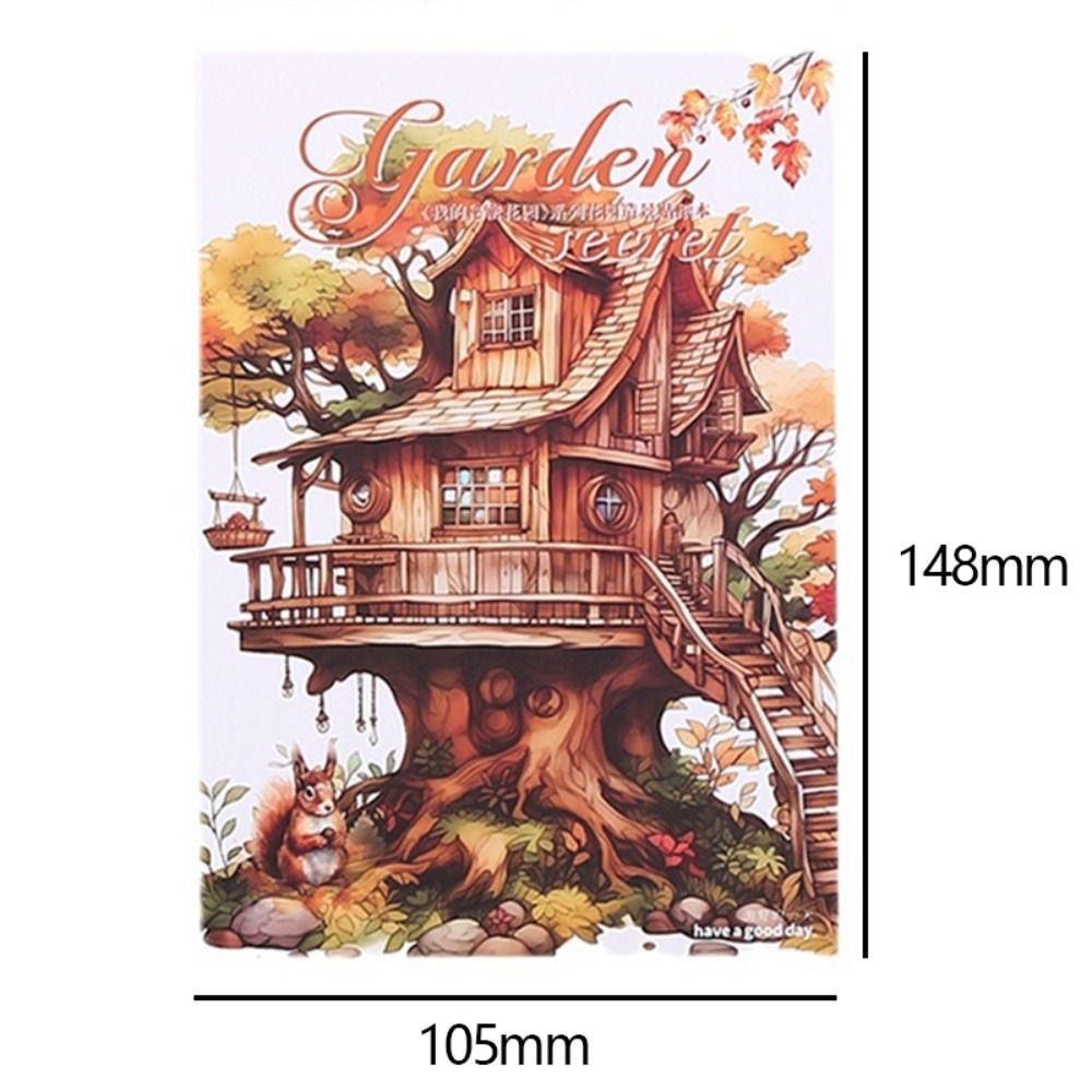 Украшение для ноутбука, канцелярские наклейки, винтажный коллаж, наклейка, сумка, подарок