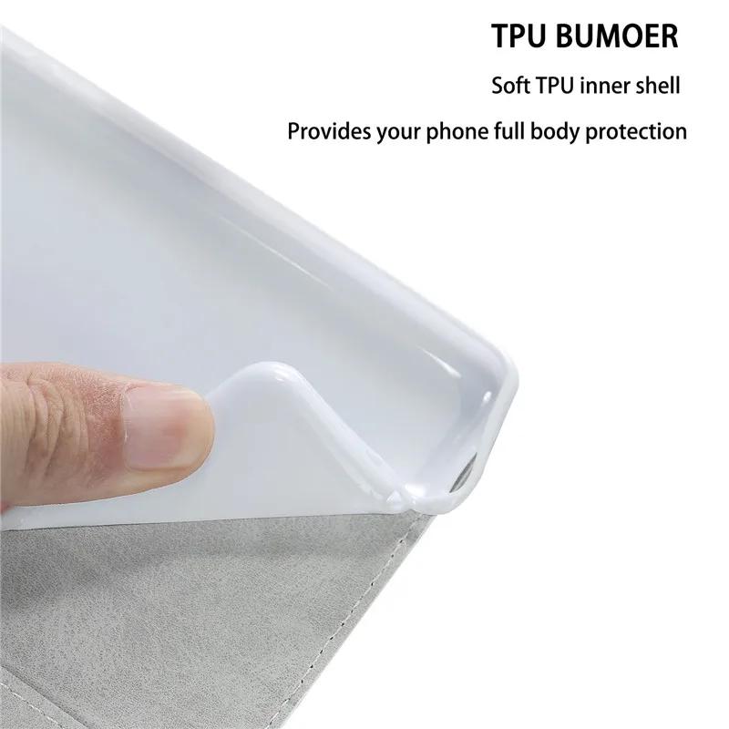 Чехол-книжка из блестящей кожи для iPhone 13 11 12 14 15 16 17 Pro XS Max Mini XR X 8 7 Plus SE 2020 2022 SE3 Air 16E 17E