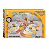 Mega XXL Electric Race Track Construction Park Construction Site Set 273 EL