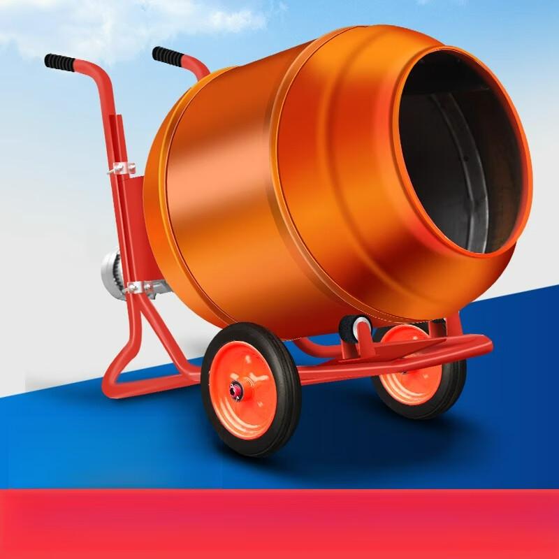 Baimingyang Electric Cement Mortar Mixer CN plug (adapter included)