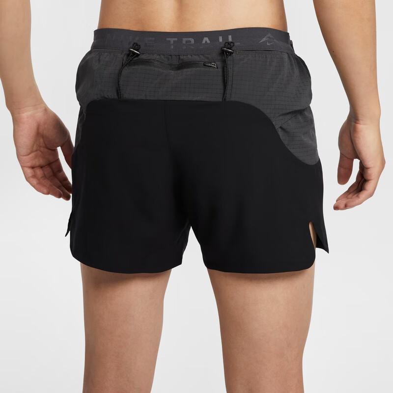 Nike Dri FIT ADV AS M NK DFADV SCND SNRSE 5BF Sports Shorts Men's Black HJ3573-010