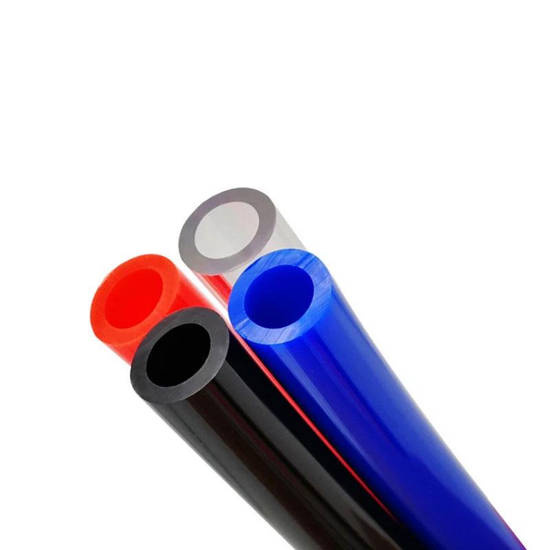 1/2/3/5/10/20Meters Air Hose Pneumatic Tube Pipe PU Hoses 12mm 14mm For Compressor Polyurethane Tubing 8x5mm 6x4 12x8