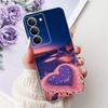 Чехол для Realme 14x 5G 6.67" Чехол Модный Чехол с Рисунком Бабочки Мягкие Силиконовые Чехлы для Телефона Для Realme 14x Realme14x Бампер