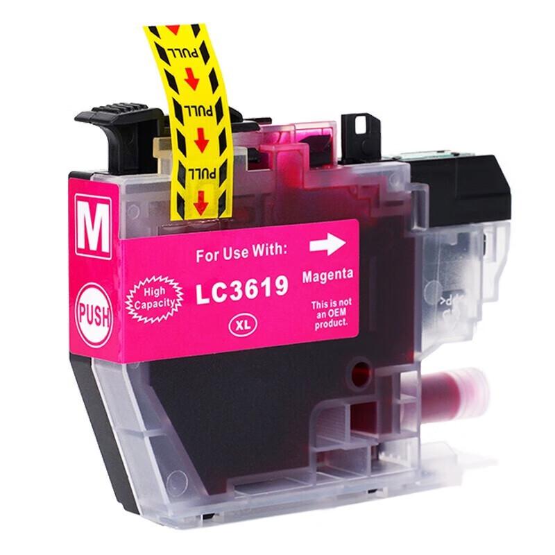 LC3619XL Black & Color Ink Cartridge Set for Brother Printers