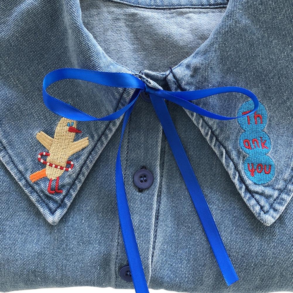 Джинсовая юбка для девочек, детское платье