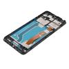 Для Alcatel 3X (2020) 5061 Класс C ЖК-экран и сборка дигитайзера+Рамка Деталь (Без логотипа)
