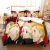 Anime Bedding Sets Tokyo Revengers USEuropeUK Size Quilt Bed Cover Pillow Case 2-3 Pieces Sets Adult Children Duvet Cover