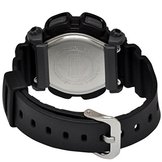 Casio G-Shock Зарубежная модель Водонепроницаемые черные часы DW-9052-1V