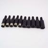 1 пара 3Pin 4Pin 5Pin 6Pin 7Pin 8Pin DIN Male Female Plug Jack с пластиковой ручкой для клавиатуры, кабельный соединительный адаптер