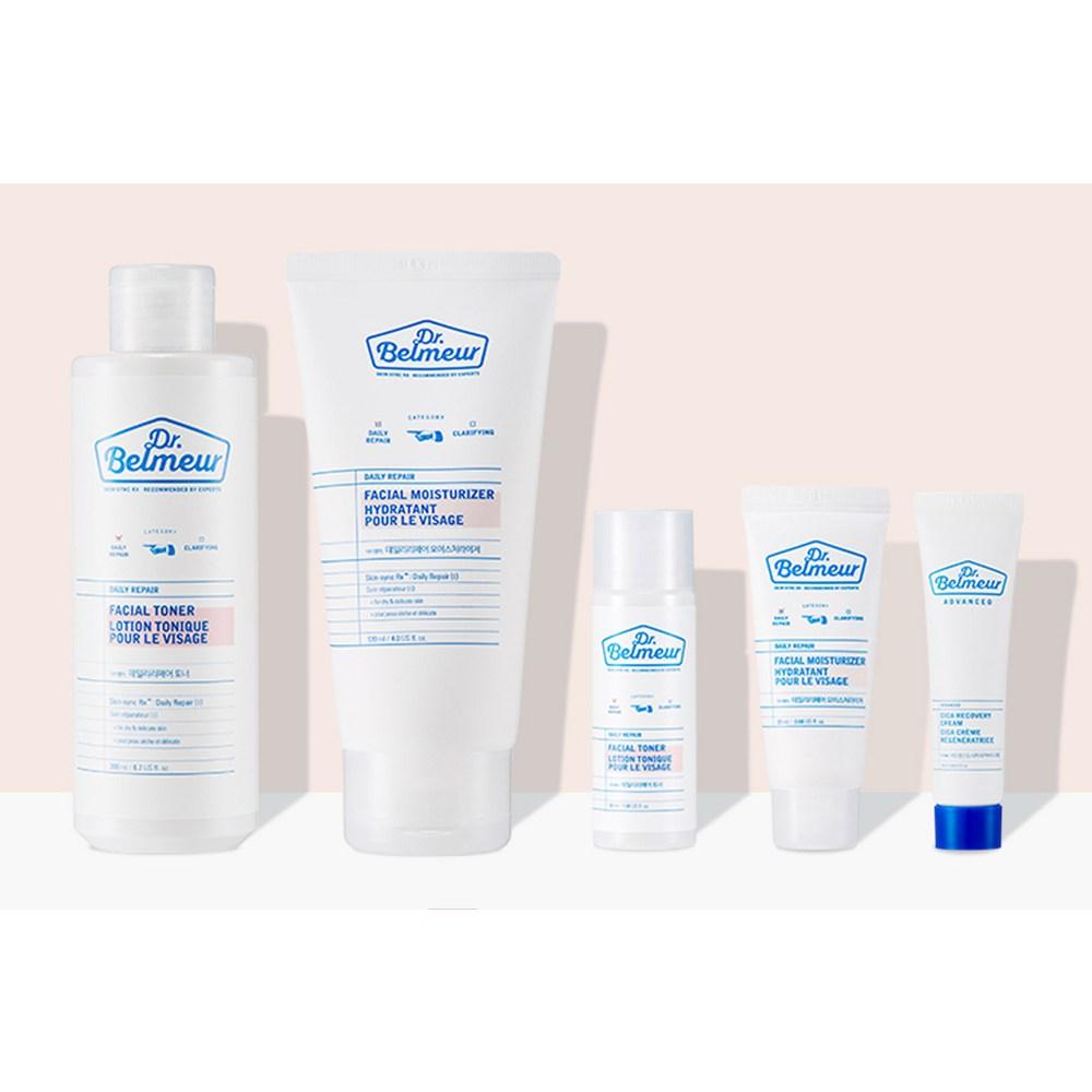 The Face Shop Доктор. Базовый набор косметики Belmeur DR из 2 предметов